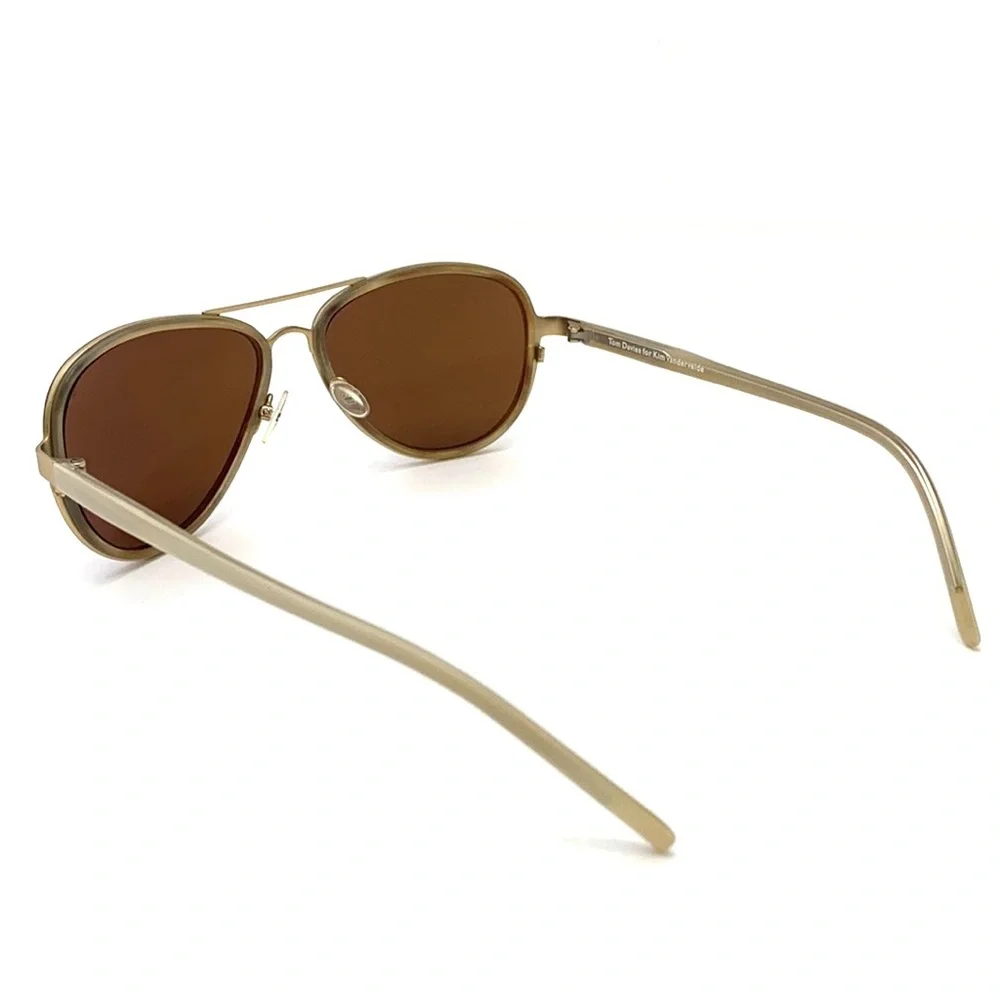 Tom Davies UNISEX Miller Style Aviator Sunglasses